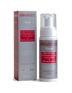 Hairgen Espuma 125Ml de Boderm