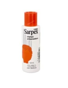 Sarpex Champu Antiparasitario 120Ml de Estel-Farma