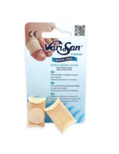 Varisan Anillo Hydrogel Dedo T/P 2Un (7012) de Varisan