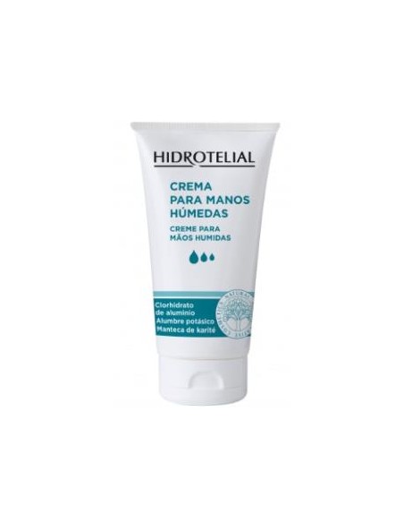 Crema Manos Humeda 75Ml de Hidrotelial