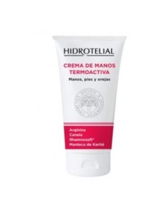 Crema De Manos Termoactiva 75Ml de Hidrotelial
