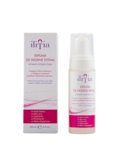 Espuma Higiene Intima 250Ml de Ilitia