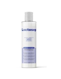 Gel Dermatologico 250Ml de Lactosep