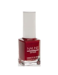 Esmalte Uñas Oxygen N 10 Rojo de Nailine
