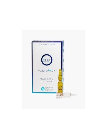 C-Linesefecto Flash 20Amp 1Ml de Ioox