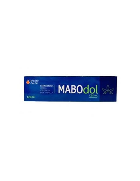 Mabodol Cbd 120Ml de Mabo