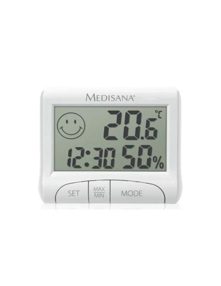 Higrometro Hg-100 de Medisana