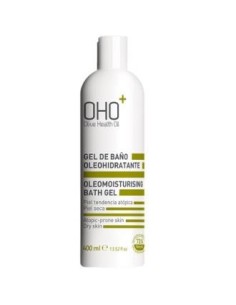 Oho Gel De Baño Oleohidra Piel Atópica 400Ml de Oho