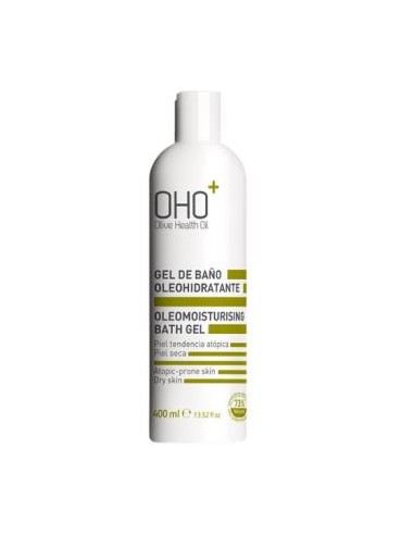 Oho Gel De Baño Oleohidra Piel Atópica 400Ml de Oho