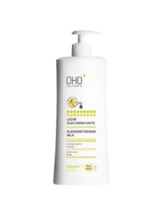 Oho Baby Care Leche Oleo Hidratante 500Ml de Oho