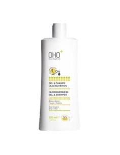 Oho Gel&Amp Champu Oleo Nutritivo Baby Care 500Ml de Oho
