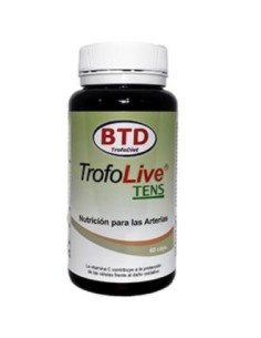 Trofolive Tens 60Cap. de Trofodiet