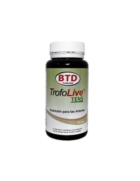 Trofolive Tens 60Cap. de Trofodiet