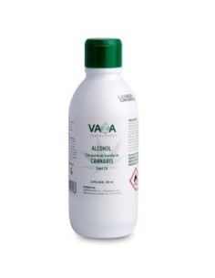 Alcohol 96 Vaza Aceite De Semillas Cannabis 250Ml de Vaza