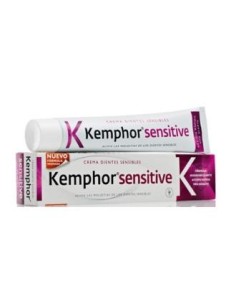 Kemphor Crema Dientes Sensibles 75Ml de Kemphor