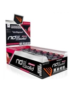 Infisport Nd3 Granada Sol 21 Barr 40Gr C/Cafeína de Infisport