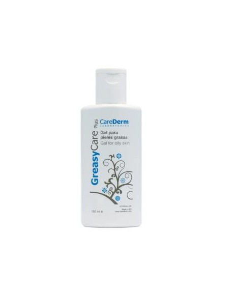 Greasycare Plus 150Ml de Carederm