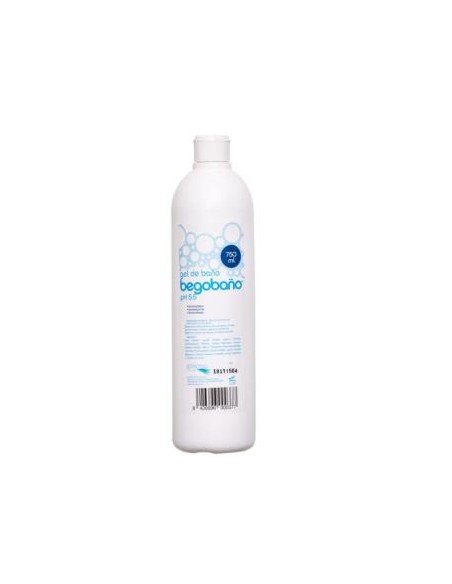 Begobaño Gel  Dermatológico 750Ml de Begobaño
