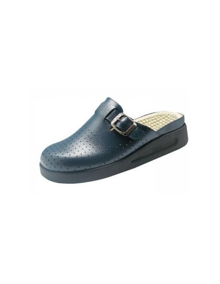 Leco Zapato Komfort Nº37E-38C Azul de Leco