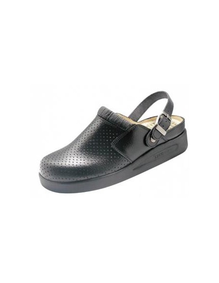 Leco Zapato Klinik Nº38C Negro de Leco