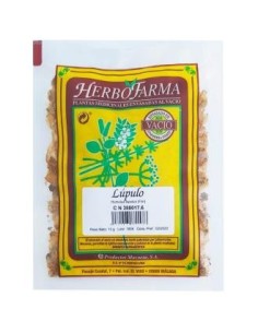 Macoesa Lupulo Herbofarma 10Gr de Macoesa