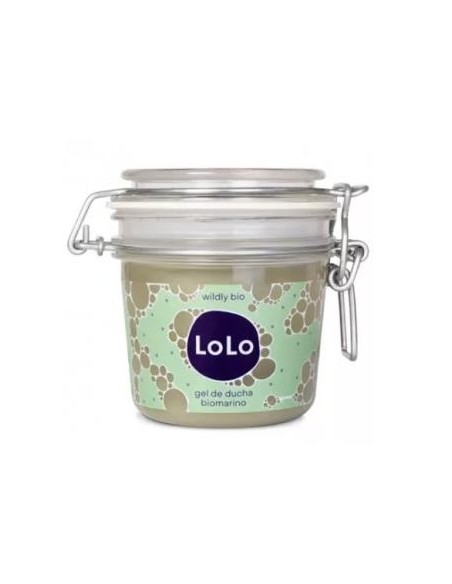 Gel Biomarino 200Ml de Lolo