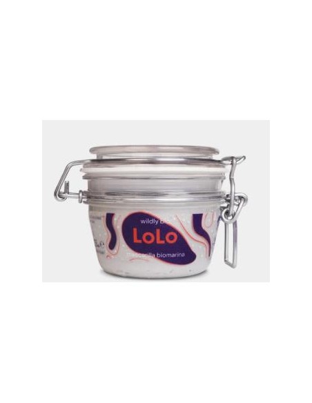 Masacarilla Biomarina 125Ml de Lolo