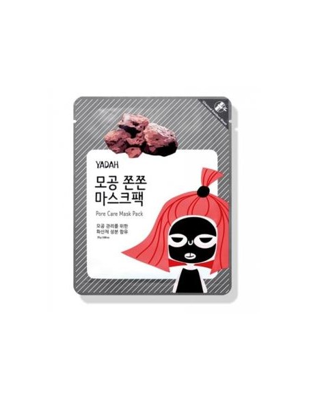 Yadah Pore Care Mask Pack de Koos