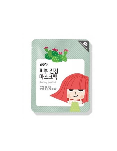 Yadah Soothing Mask Pack de Koos