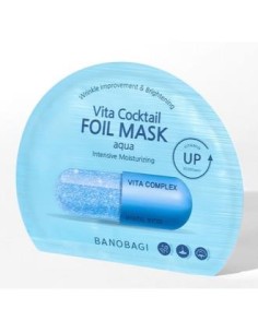Banobagi Vita Cocktail Foil Mask Aqua de Koos
