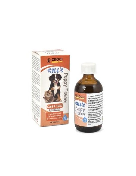 Gill´S Atrayente Cachorros 30Ml de Nayeco Vet
