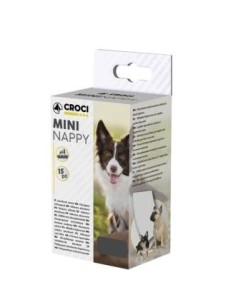 Salva Slips Talla S 15Un de Nayeco Vet