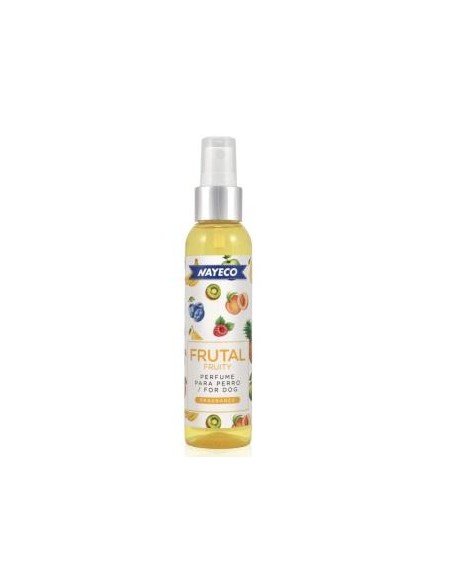 Nyc Perfume Frutal 125Ml Mascota Vet de Nayeco Vet
