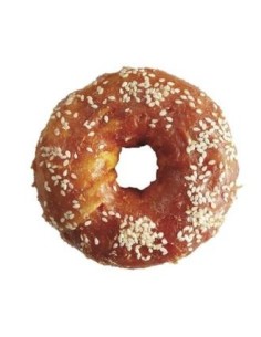 Snack Bakery Bagel Con Pollo 7Cm Vet de Nayeco Vet