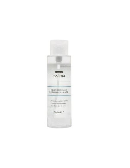 Esylma Agua Micelar 500Ml de Esylma