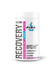 Fire Recovery Frutos Silvestres 1 Kg Fire Nutrition