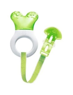 Mordedor Mini Cooler &Amp  Clip Verde de Mam