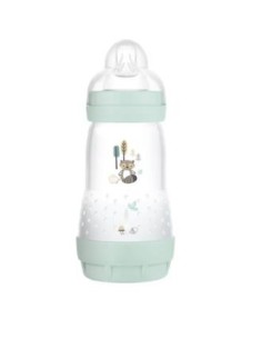 Biberon  Anti-Colic 260Ml Matt Azul de Mam