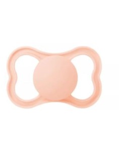 Chupete Supreme Sili Fisio  6+M Rosa de Mam
