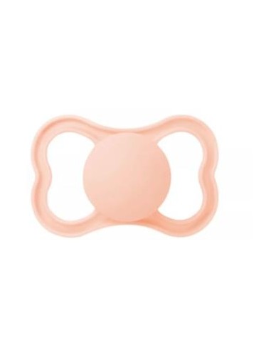 Chupete Supreme Sili Fisio  6+M Rosa de Mam