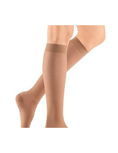 Media Sheer Soft Ad Ccl2 S/P T/2 Pet Natural de Mediven