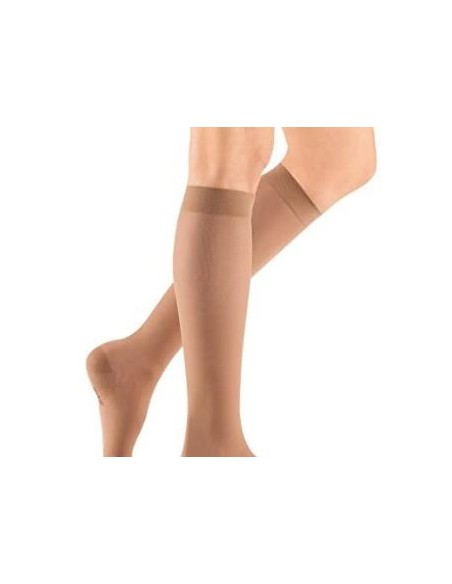 Media Sheer Soft Ad Ccl2 S/P T/2 Pet Natural de Mediven