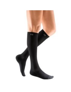 Media Active Ad Ccl1 C/P T/7 Regular Negro Hombre de Mediven