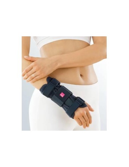 Medi Ortesis Muñeca Drcha T/2 Negro de Mediven