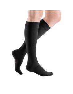 Media Elegance Ad Ccl2 C/P T4 Regular Negro de Mediven