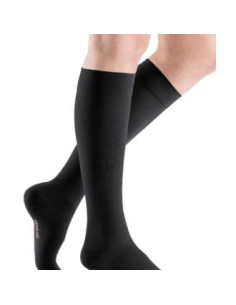 Media Elegance Ad Ccl2 S/P T/2 Regular Negro de Mediven