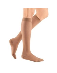 Media Sheer Soft Ad Ccl2 C/P T/4 Petite Natural de Mediven