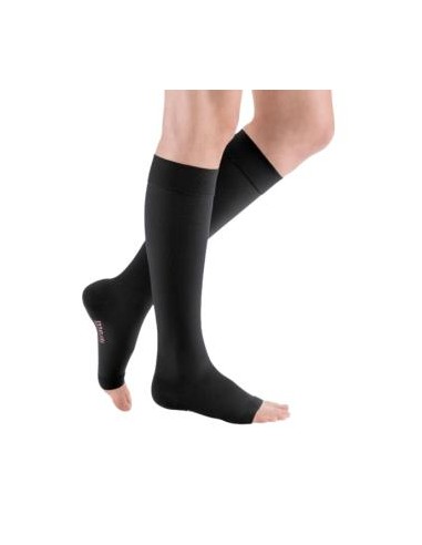 Media Plus Ad Ccl2 S/P T/4 Regular Negro de Mediven