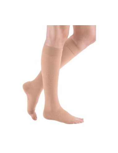 Media Plus Ad Ccl2 S/P Caramelo T/7 Petite de Mediven