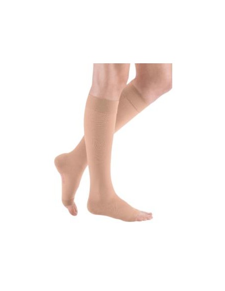 Media Plus Ad Ccl2 S/P Caramelo T/7 Petite de Mediven